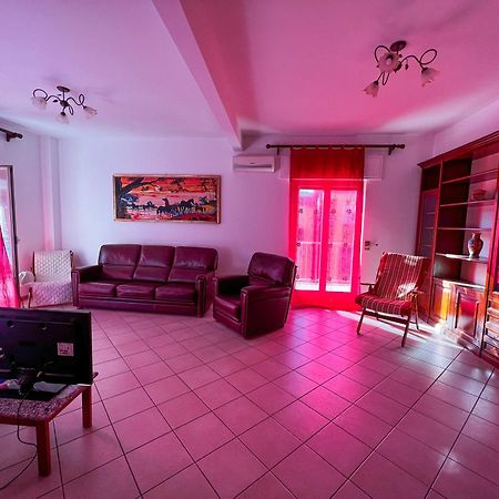 Appartamento Casa Davi Cefalù Esterno foto