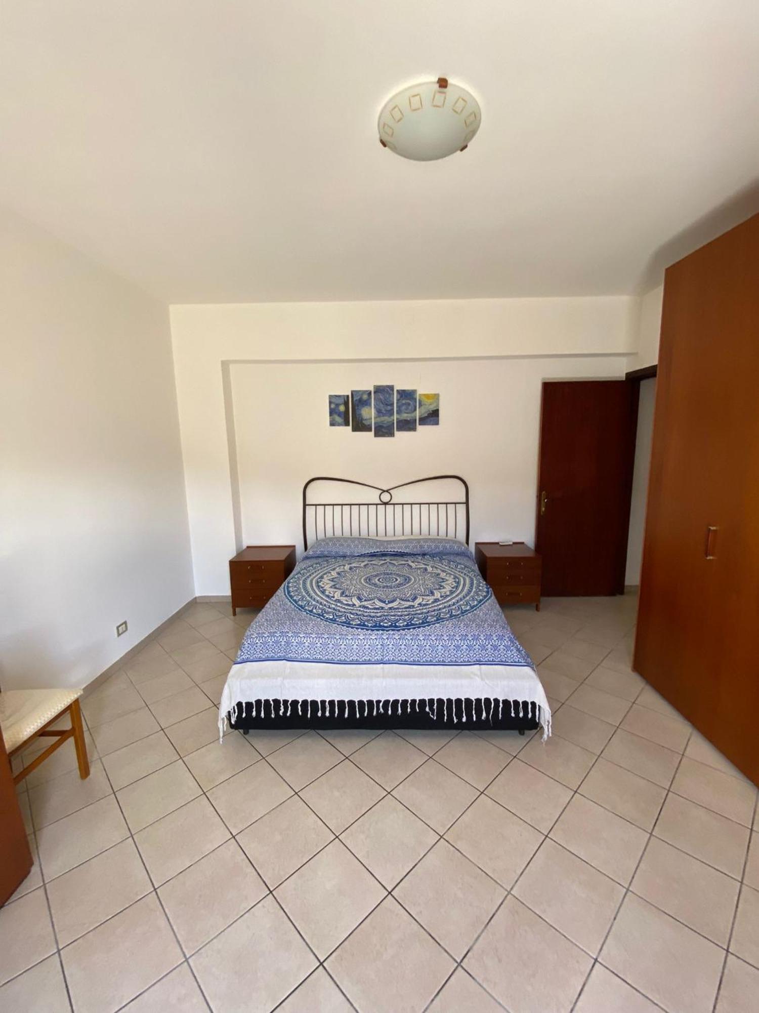 Appartamento Casa Davi Cefalù Esterno foto