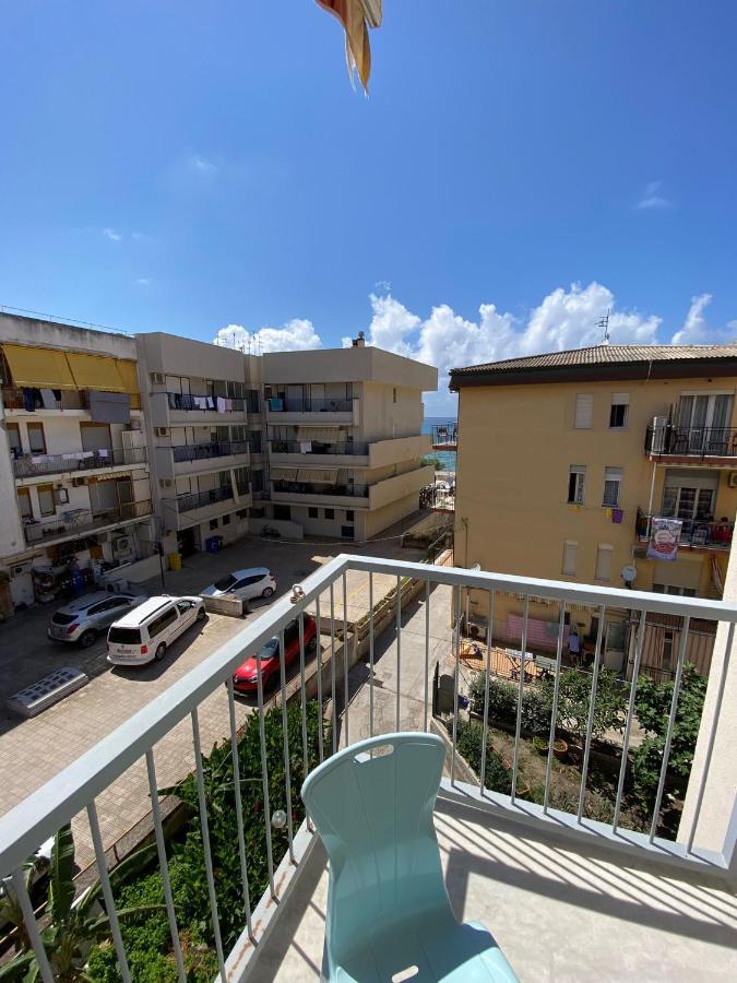 Appartamento Casa Davi Cefalù Esterno foto
