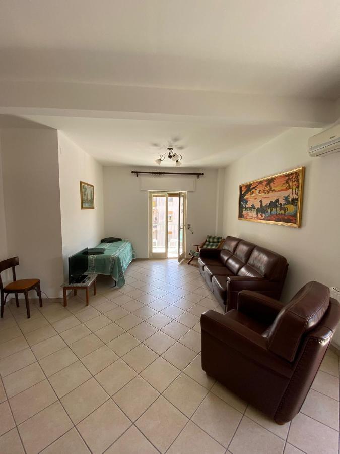 Appartamento Casa Davi Cefalù Esterno foto