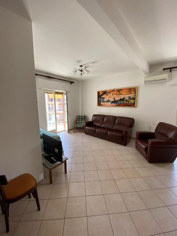 Appartamento Casa Davi Cefalù Esterno foto