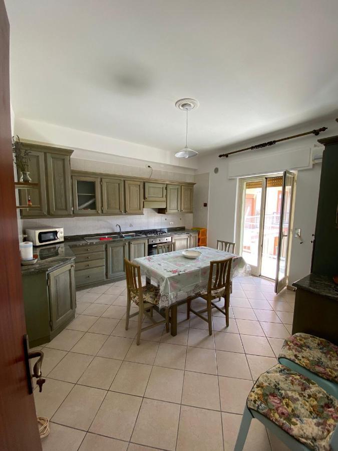Appartamento Casa Davi Cefalù Esterno foto