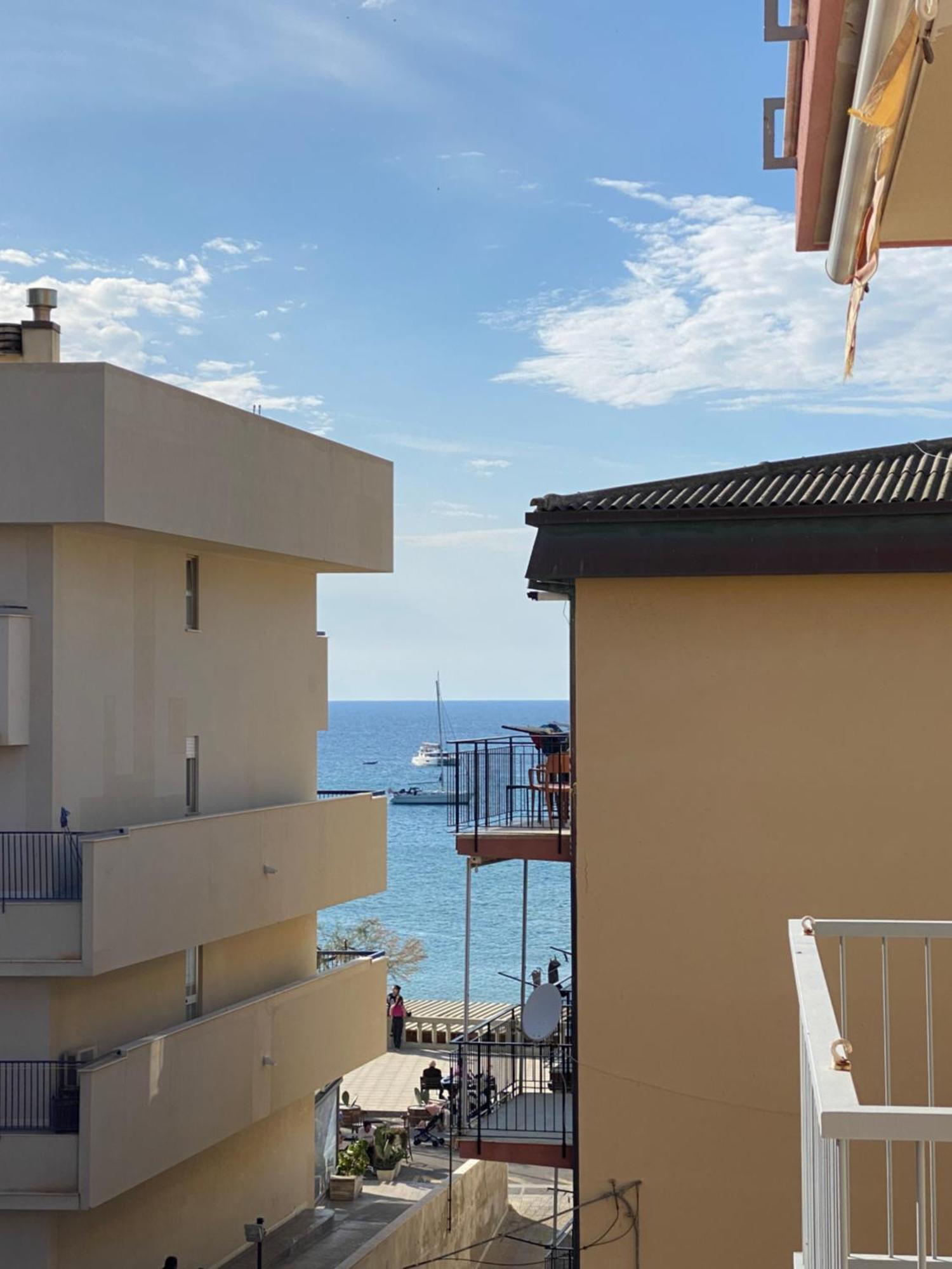 Appartamento Casa Davi Cefalù Esterno foto