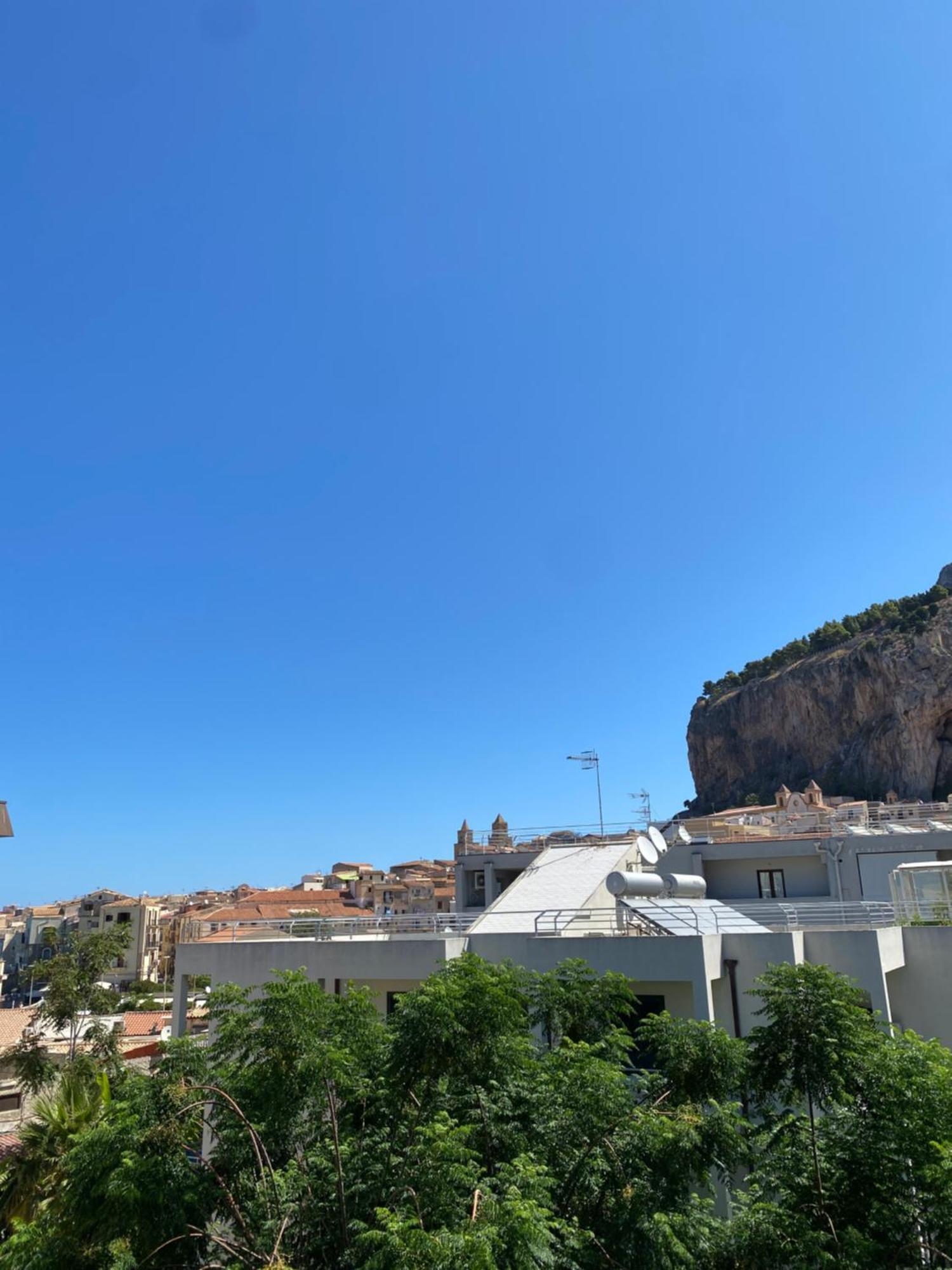 Appartamento Casa Davi Cefalù Esterno foto