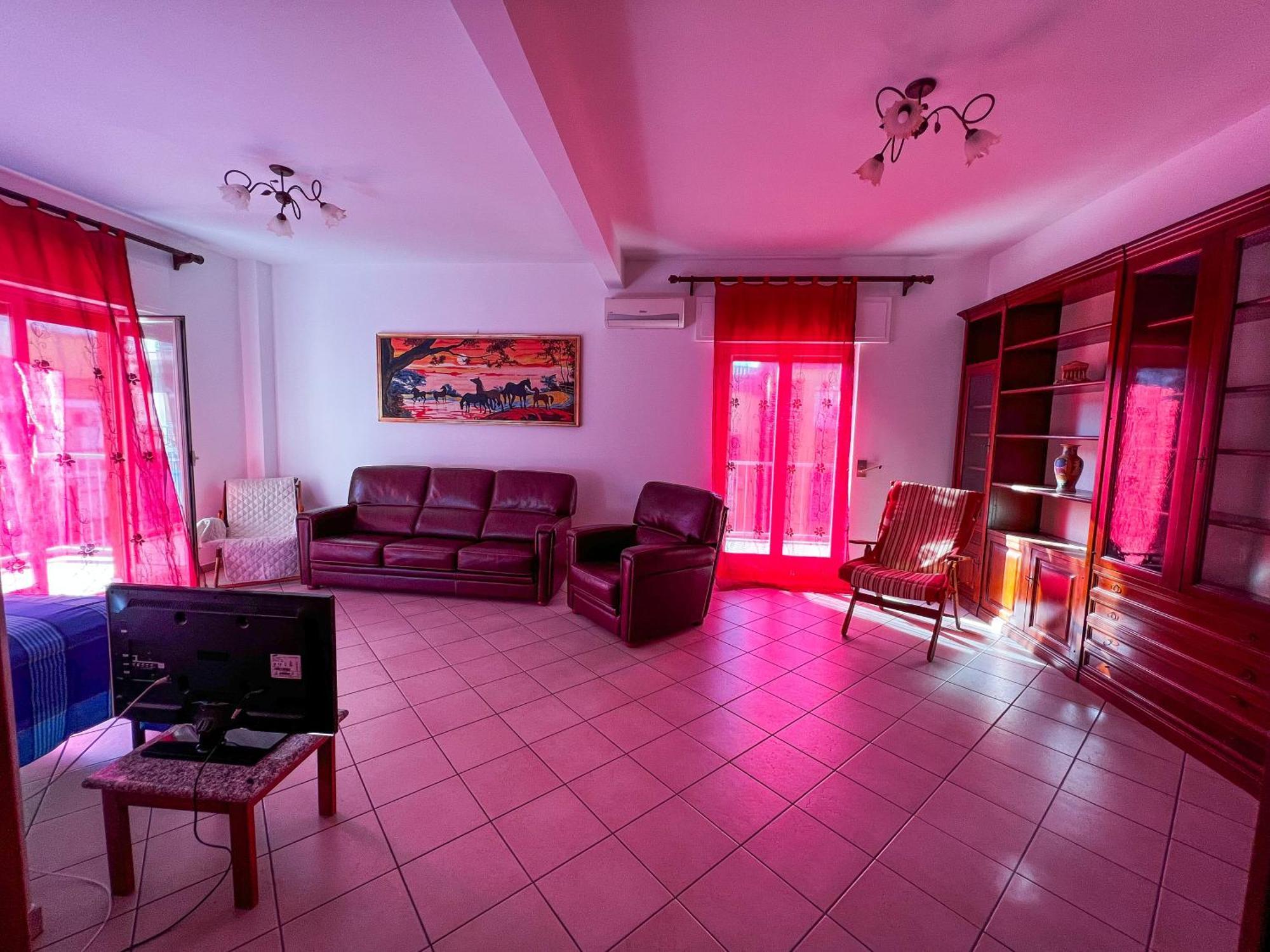 Appartamento Casa Davi Cefalù Esterno foto
